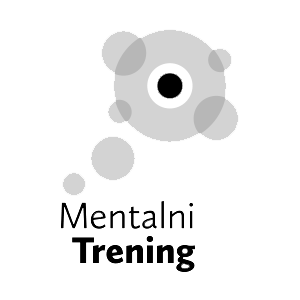 Mentalni Trening Logo Negative